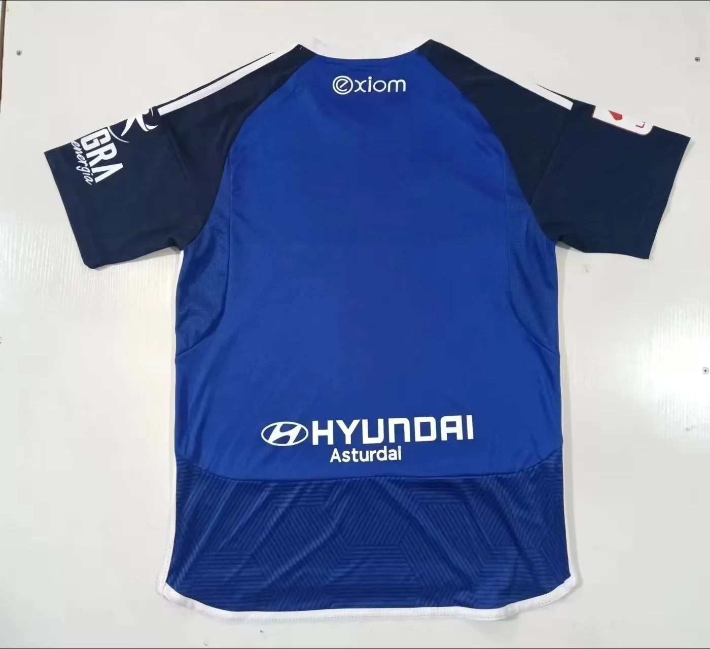 Real Oviedo 23-24 Local