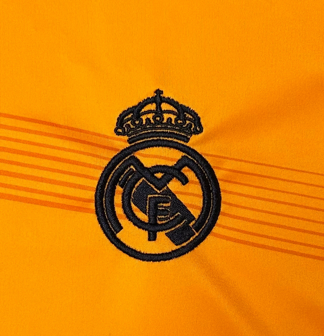Real Madrid 24-25 Visitante
