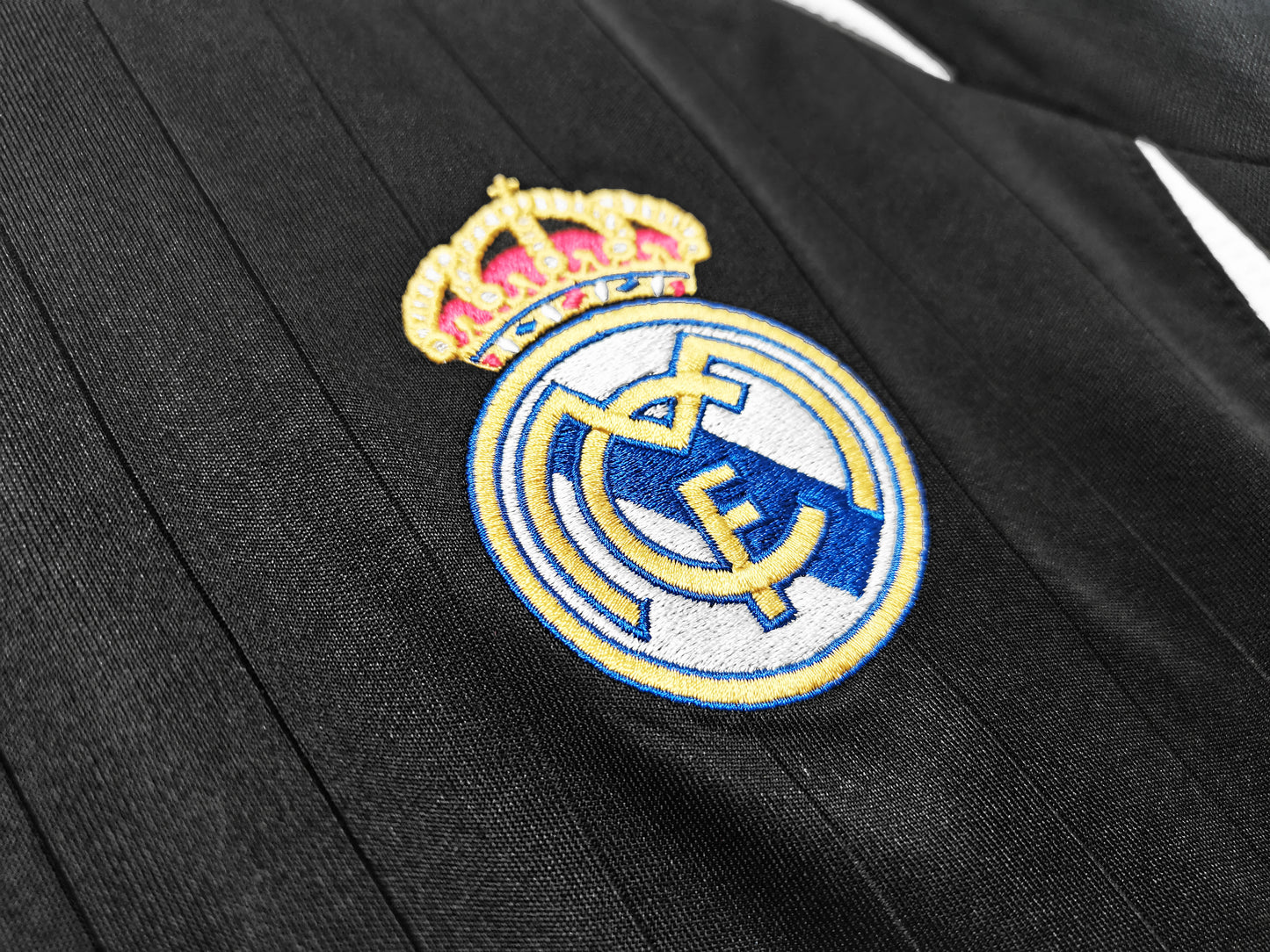 Real Madrid 06-07 Retro