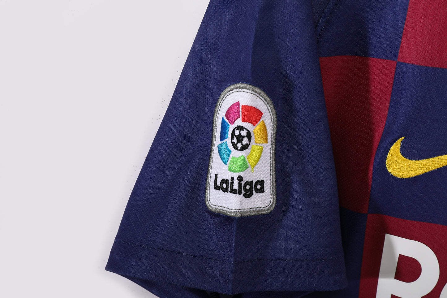 FC Barcelona 19-20 Local Retro