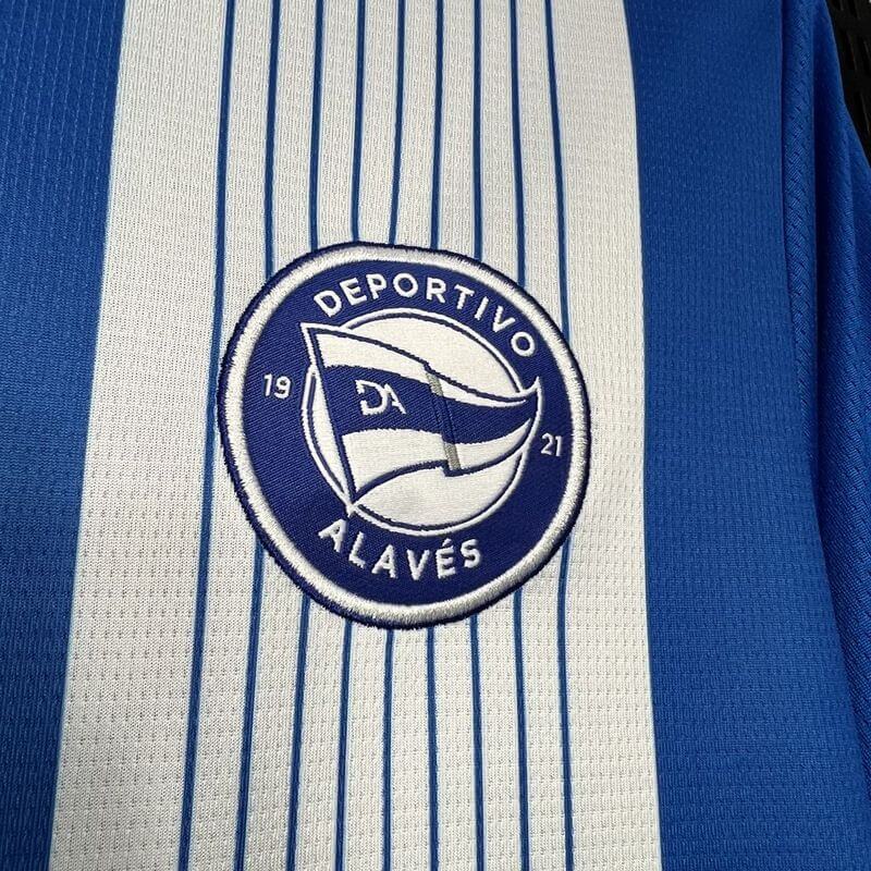 Alavés 24-25 Home