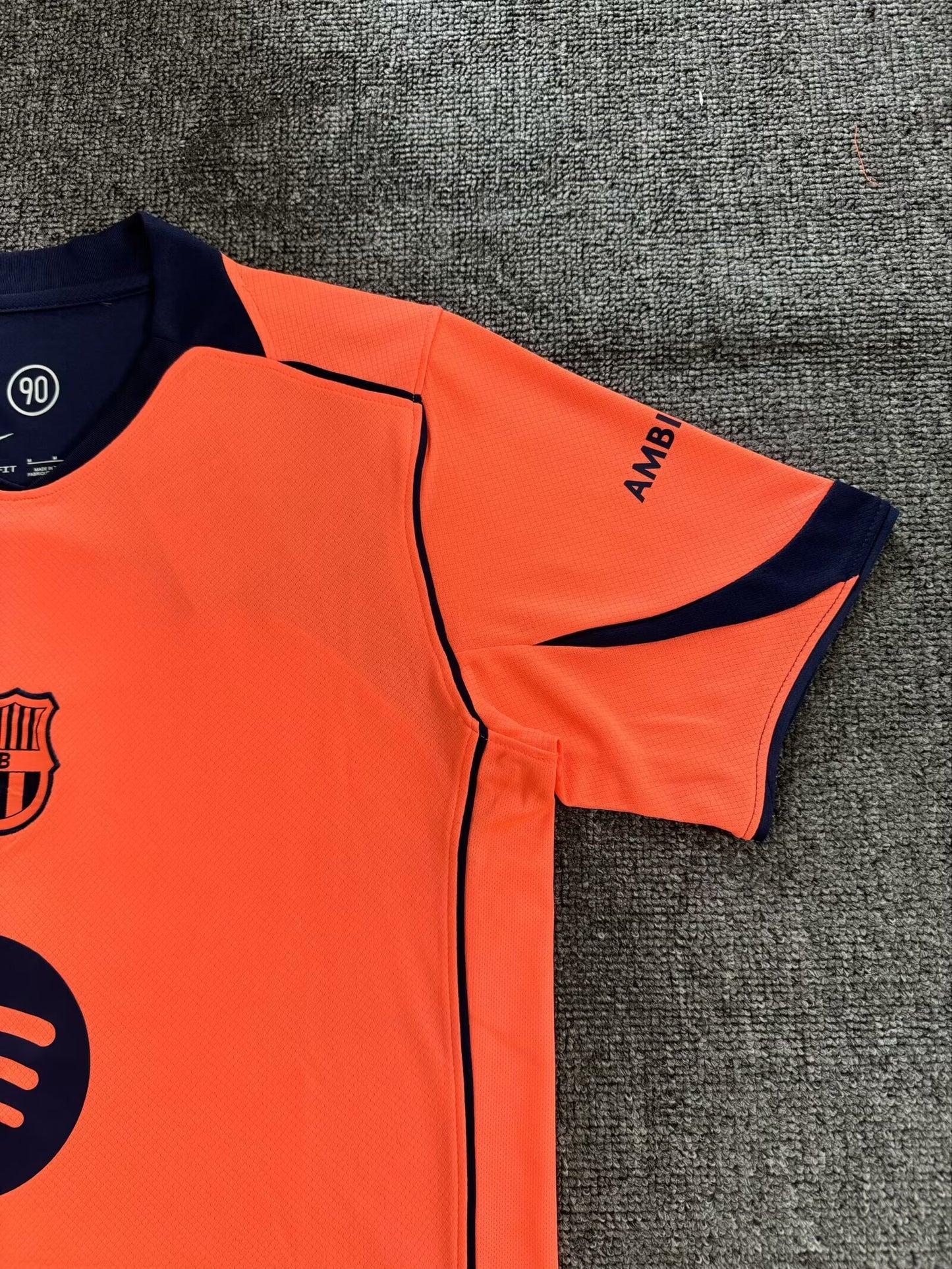 FC Barcelona 25-26 Tercera