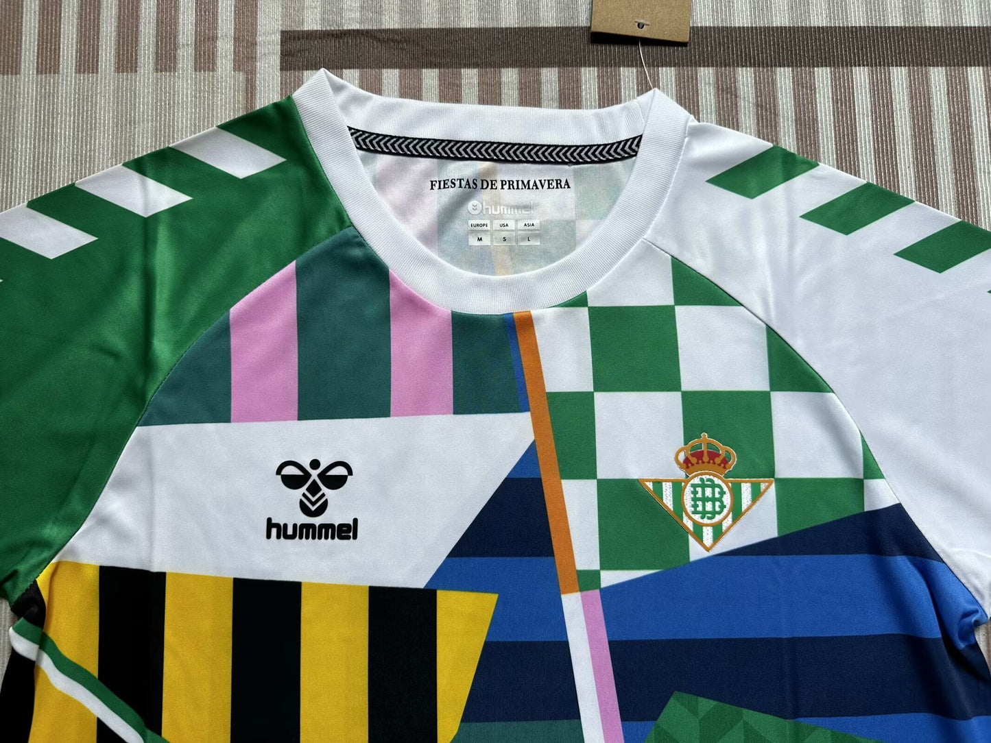 Betis 24-25 Ed Conmemorativa