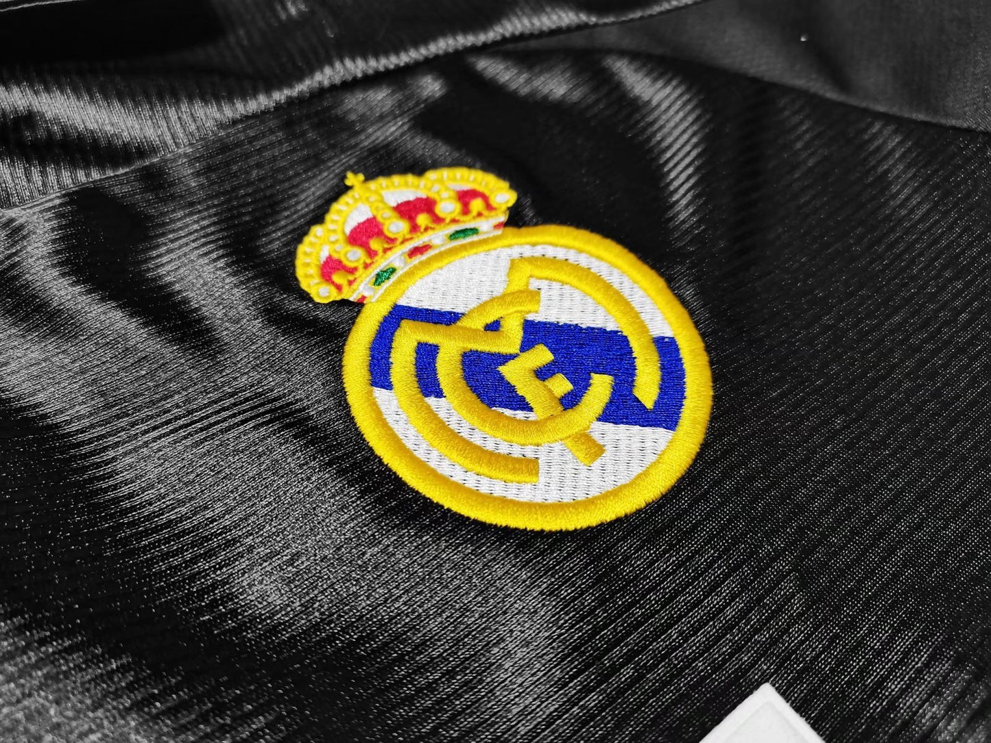 Real Madrid 99-01 Retro
