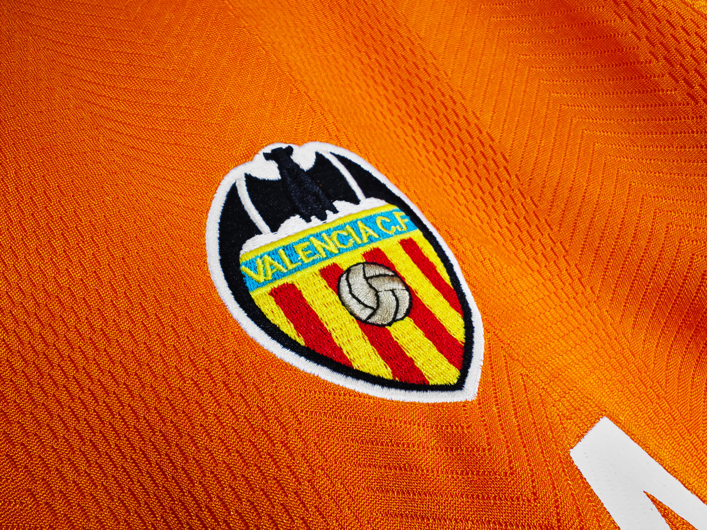 Valencia CF 99-00 Visitante Retro