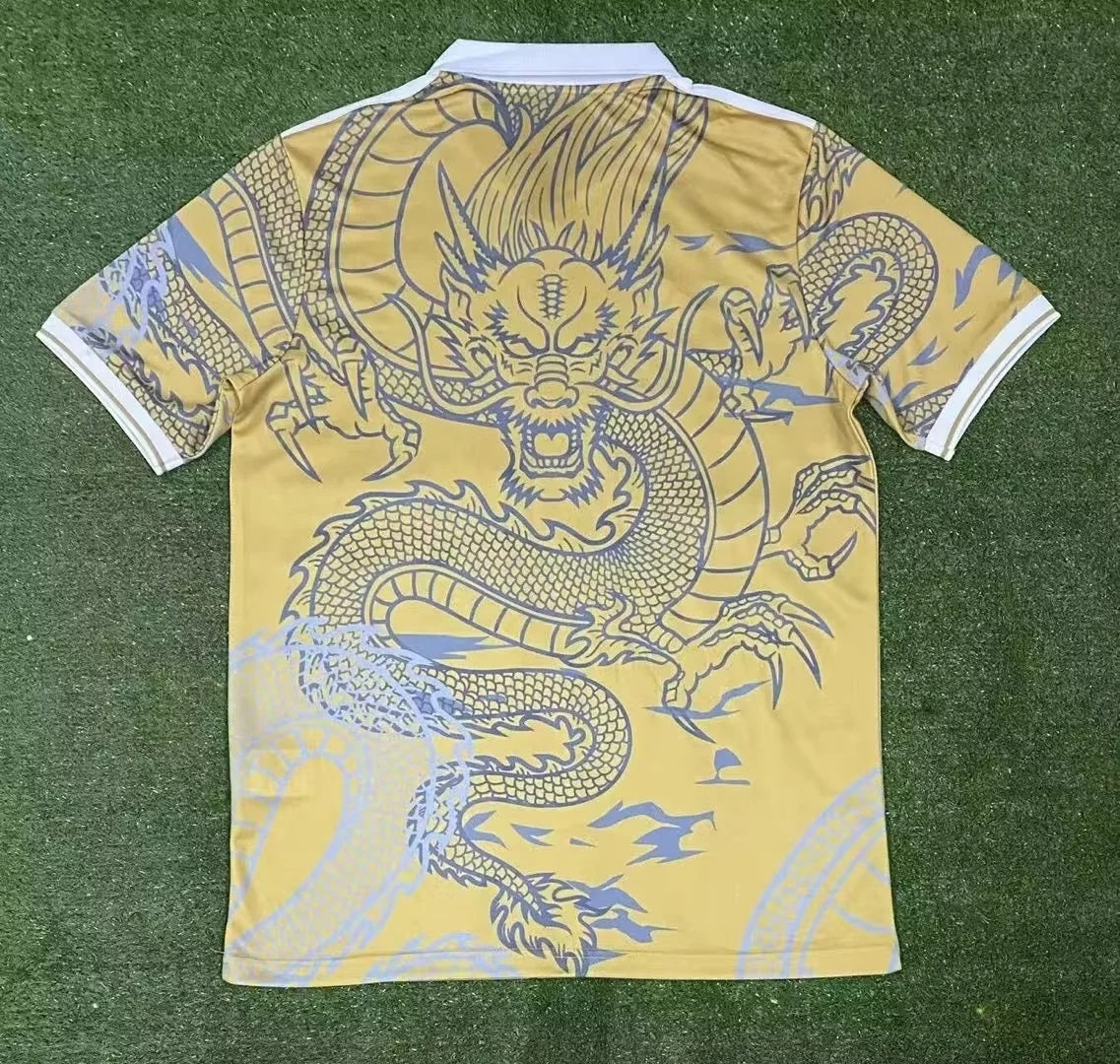 Real Madrid 23-24 Dragón Dorado