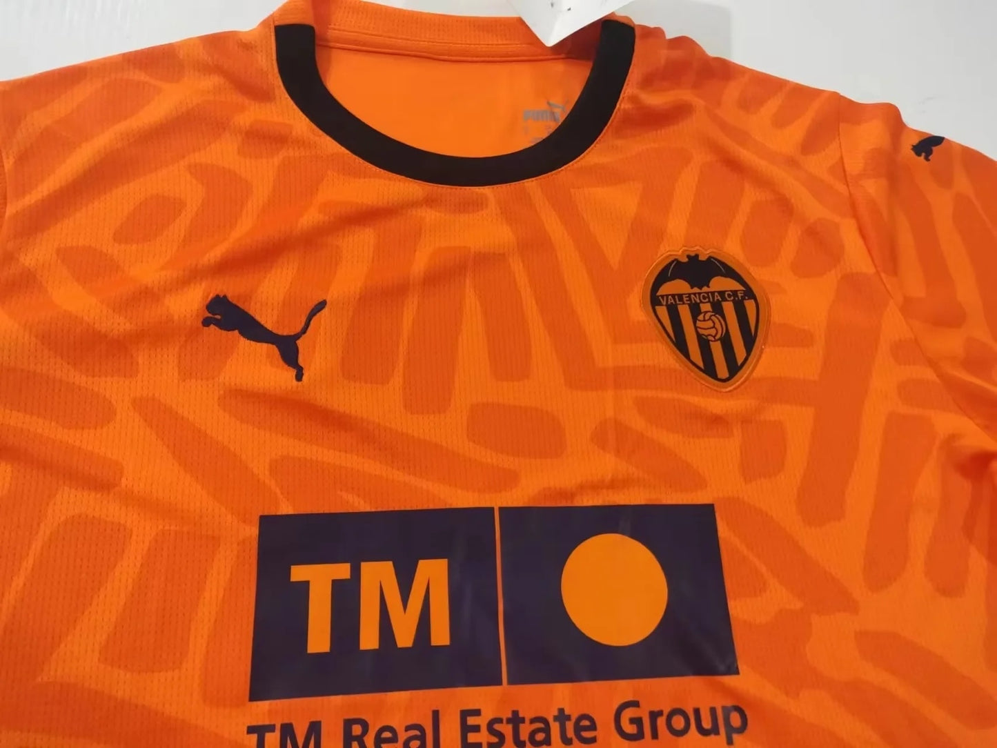 Valencia CF 23-24 Tercera Visitante