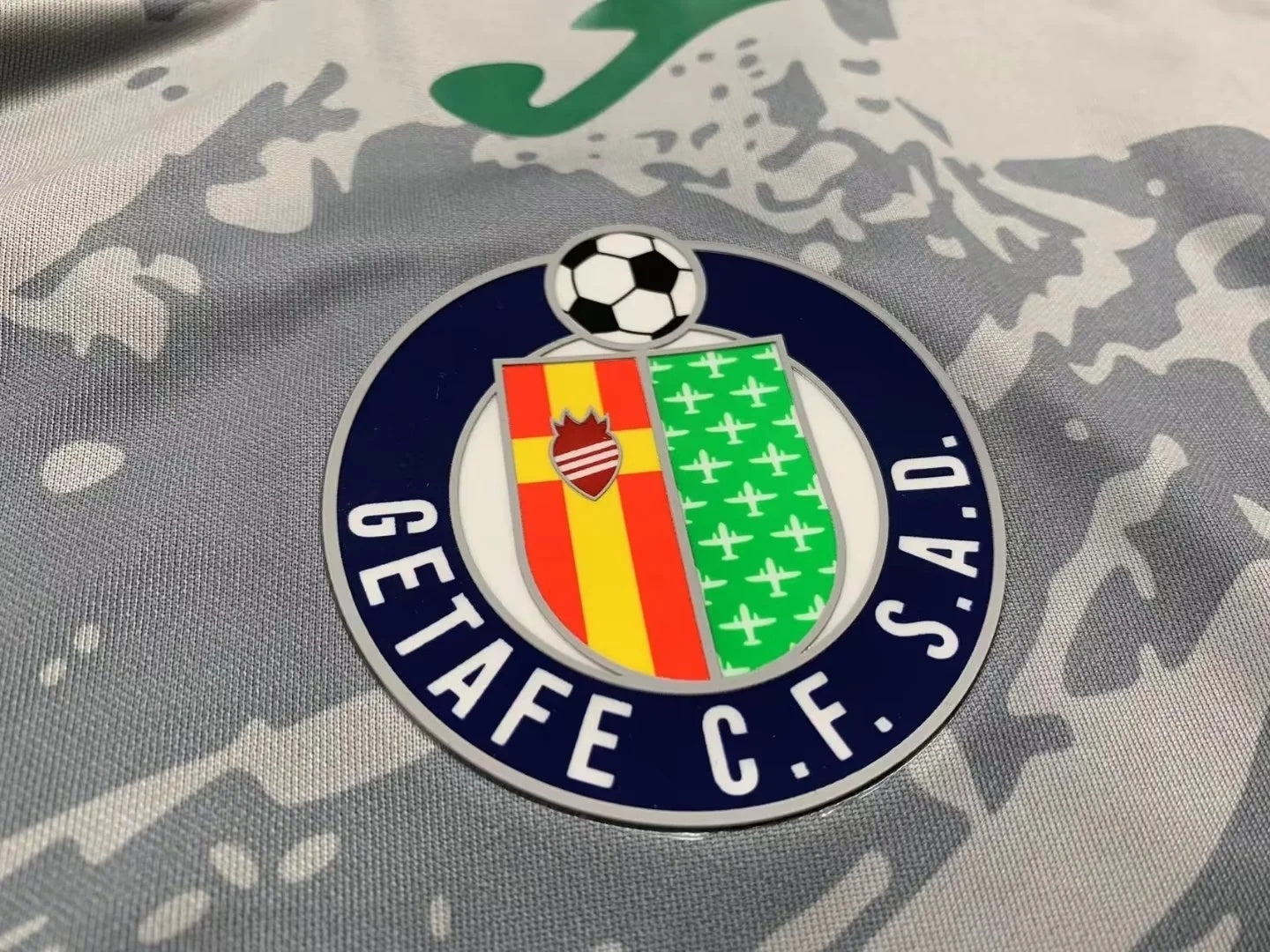 Getafe CF 23-24 Tercera Visitante