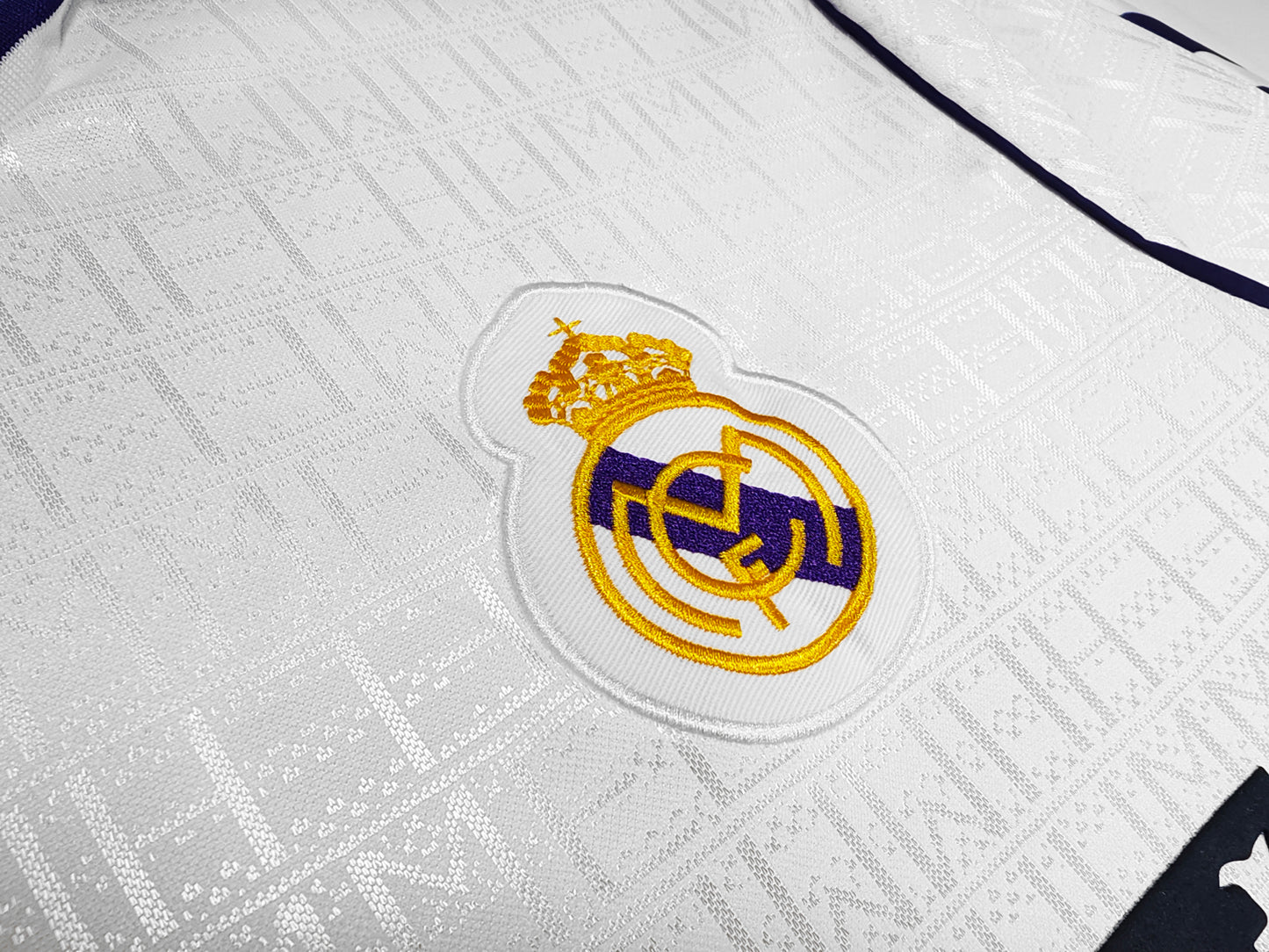 Real Madrid 88-90 Retro