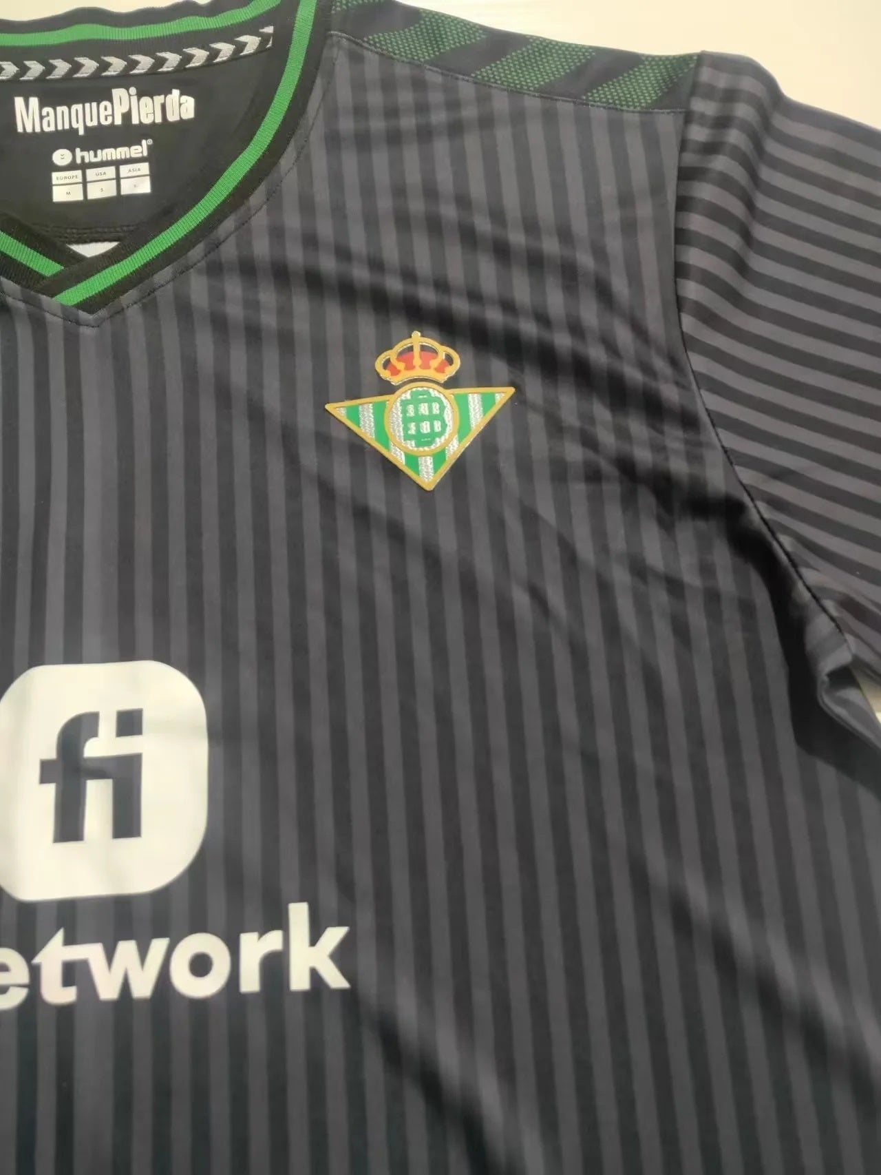 Betis 23-24 Tercera Visitante