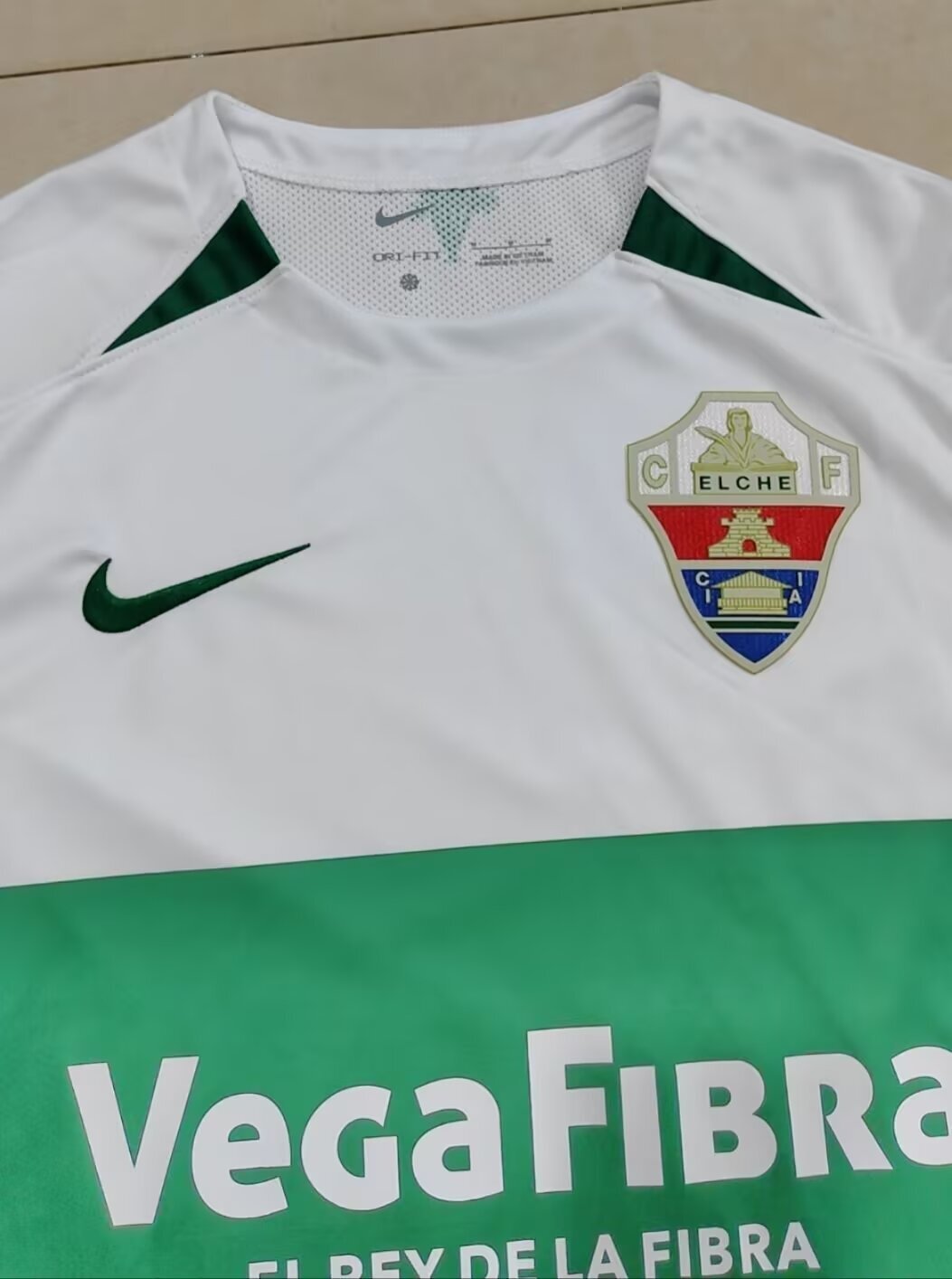 Elche CF 24-25 Local