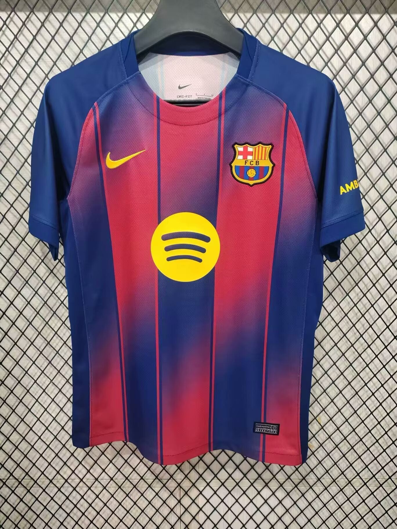 FC Barcelona 25-26 Local