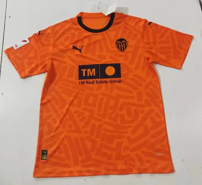 Valencia CF 23-24 Tercera Visitante