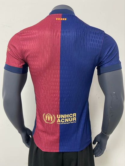 FC Barcelona 24-25 Home Ed Especial Travis Scott Version Jugador