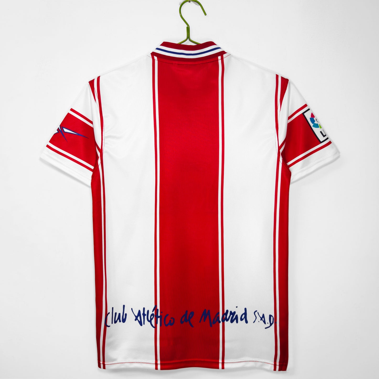 Atlético de Madrid 99-00 Local Retro