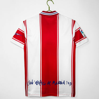 Atlético de Madrid 99-00 Local Retro