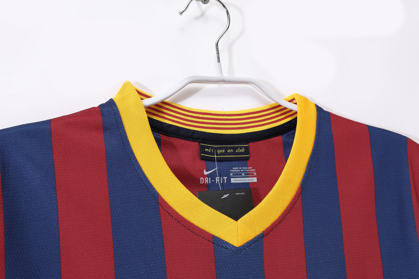 FC Barcelona 13-14 Local Retro