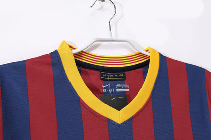 FC Barcelona 13-14 Local Retro