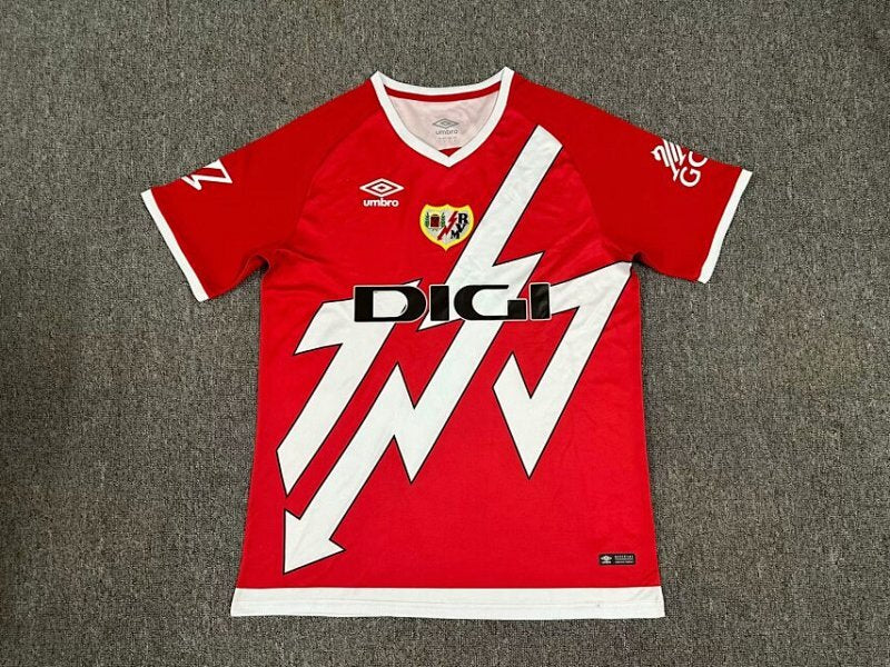 Rayo Vallecano 24-25 Visitante