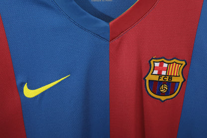 FC Barcelona 06-07 Retro