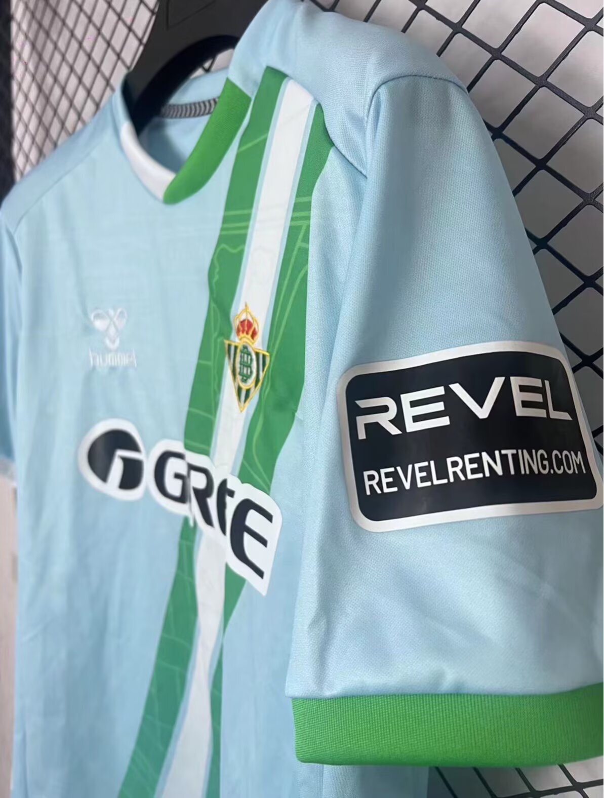 Betis 25-26 Away
