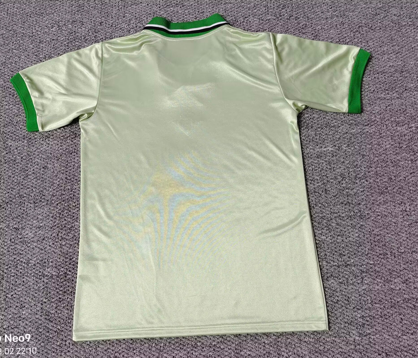 Betis 99-00 Visitante