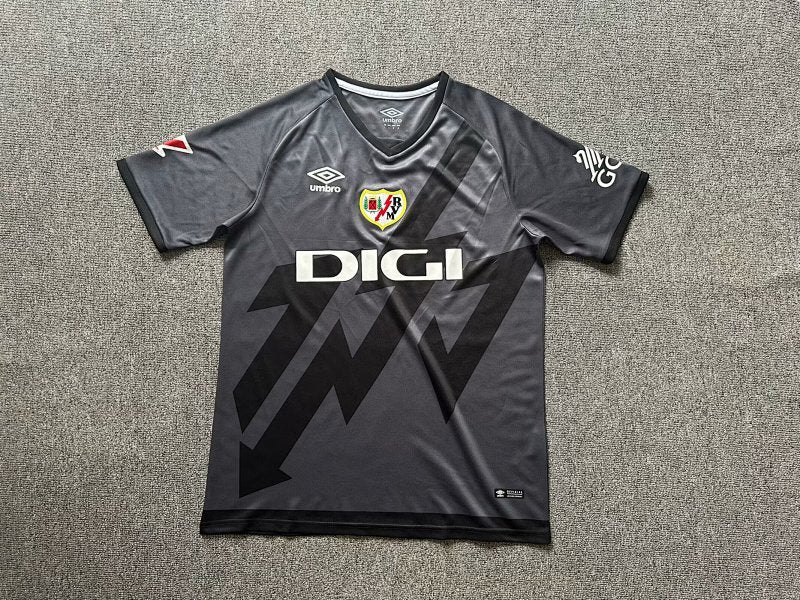 Rayo Vallecano 24-25 Tercera Visitante