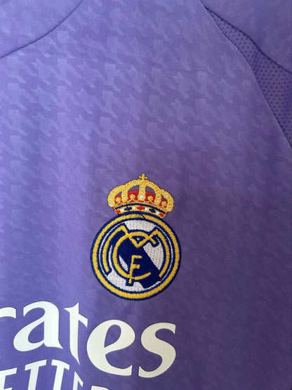 Real Madrid 24-25 Visitante