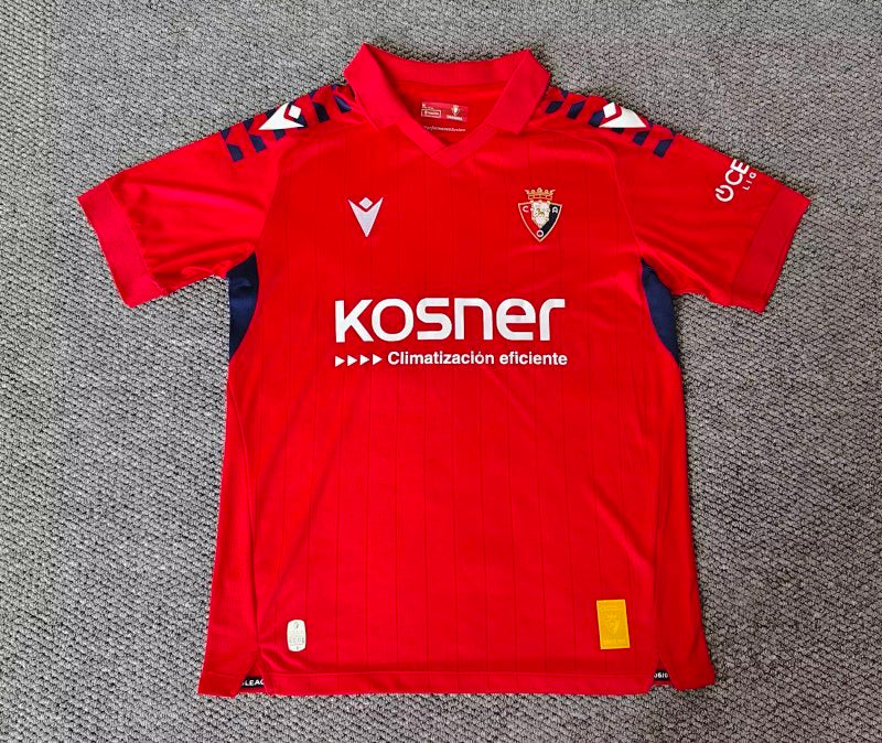 Osasuna 25-26 Local