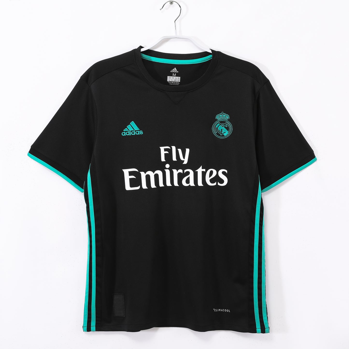 Real Madrid 17-18 Visitante