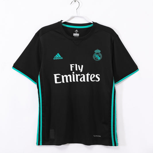 Real Madrid 17-18 Visitante