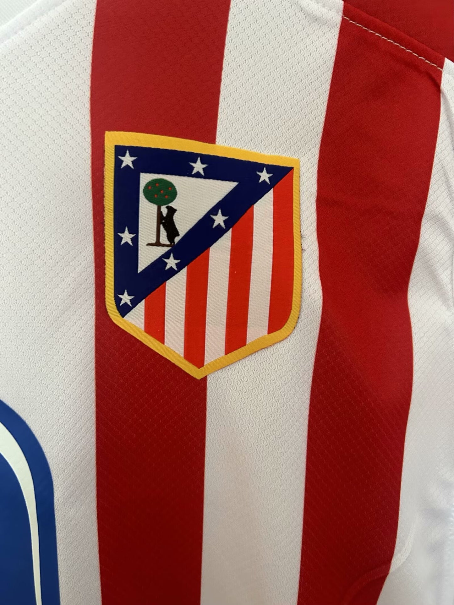 Atlético de Madrid 25-26 Local