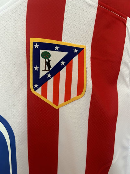 Atlético de Madrid 25-26 Local