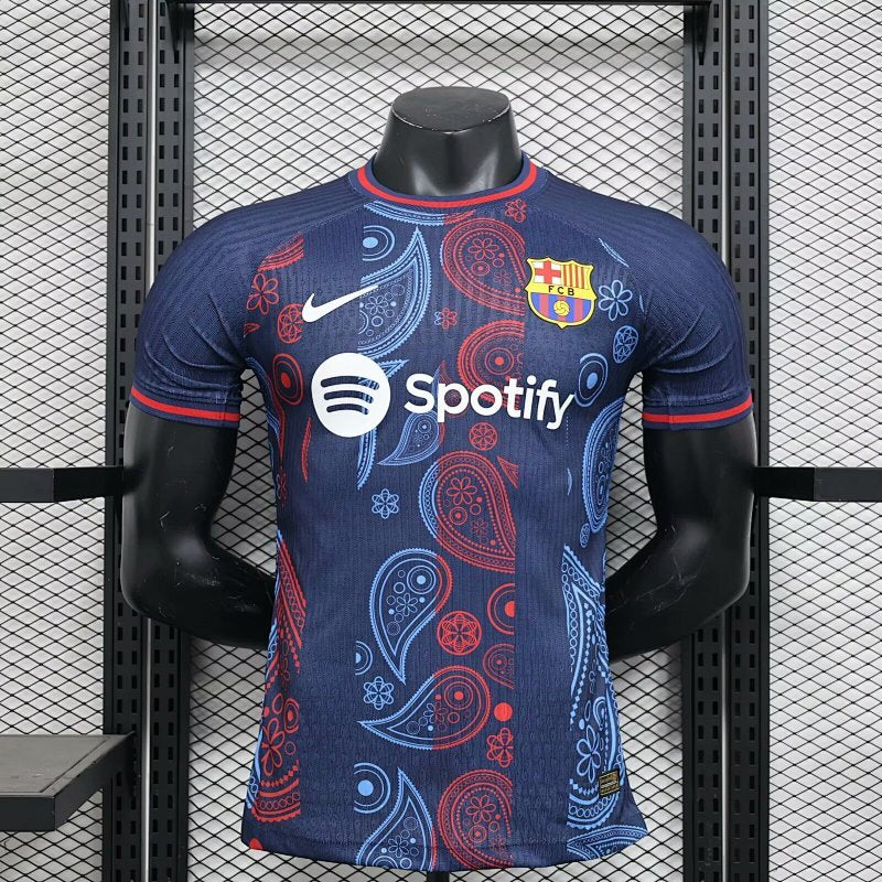 FC Barcelona 24-25 Ed Especial Cian Version Jugador