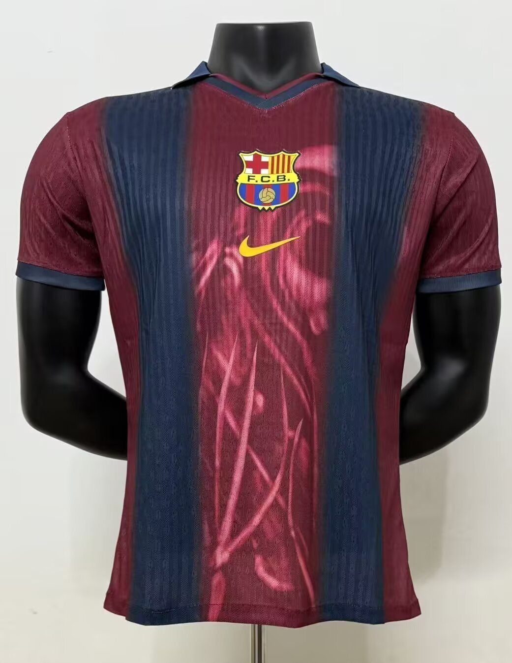 FC-Barcelona 25-26 Ed Especial Travis Scott Jugador