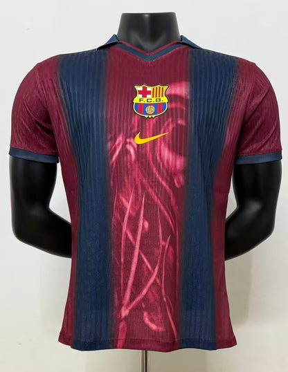 FC-Barcelona 25-26 Ed Especial Travis Scott Jugador