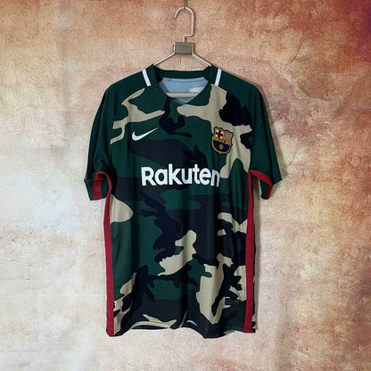FC Barcelona 24-25 Ed Especial Camuflaje Verde