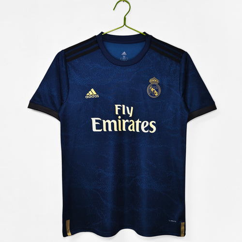 Real Madrid  19-20 Visitante Retro