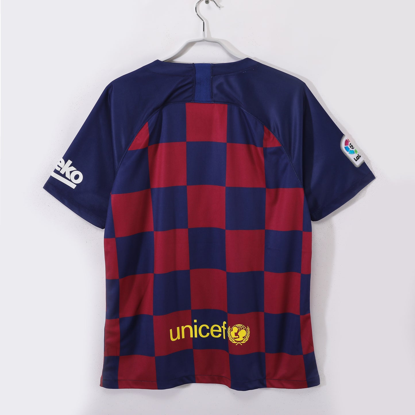 FC Barcelona 19-20 Local Retro