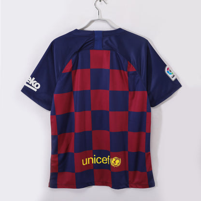 FC Barcelona 19-20 Local Retro