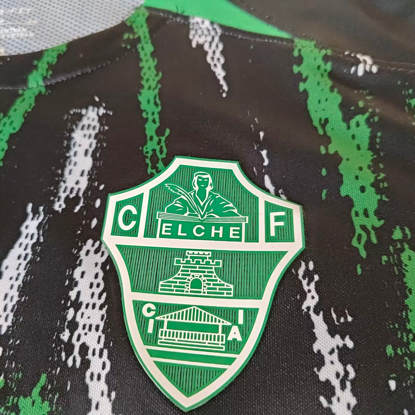 Elche CF 25-26 Visitante