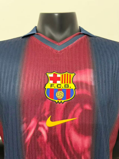 FC-Barcelona 25-26 Ed Especial Travis Scott Jugador