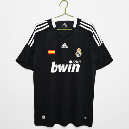 Real Madrid 08-09 Retro