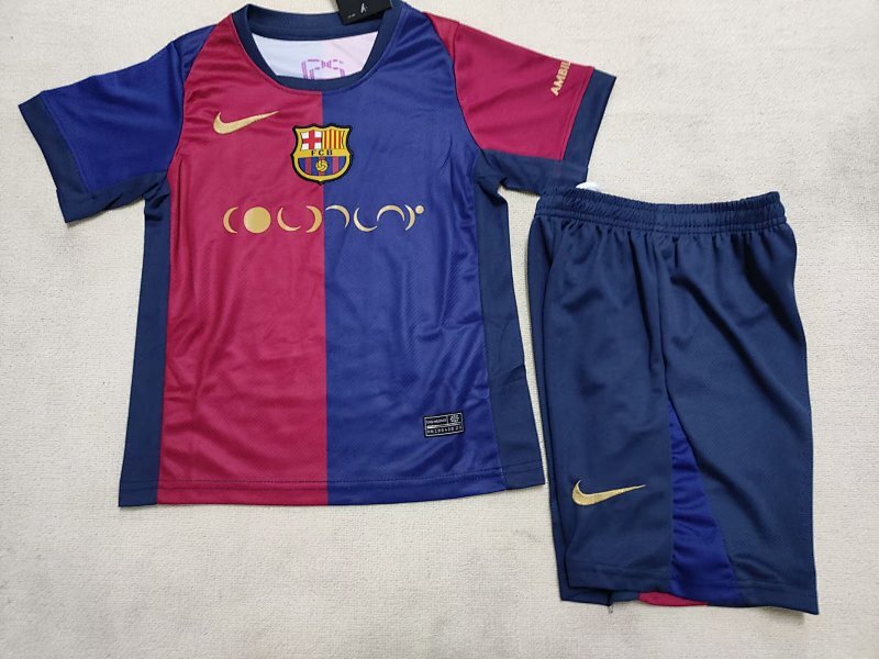 FC Barcelona 24-25 Ed Especial Coldplay