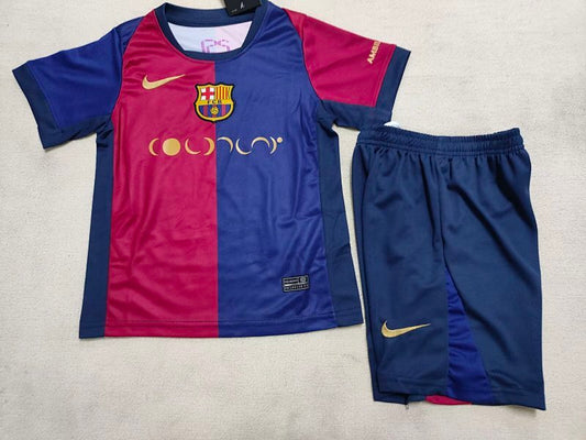 FC Barcelona 24-25 Ed Especial Coldplay