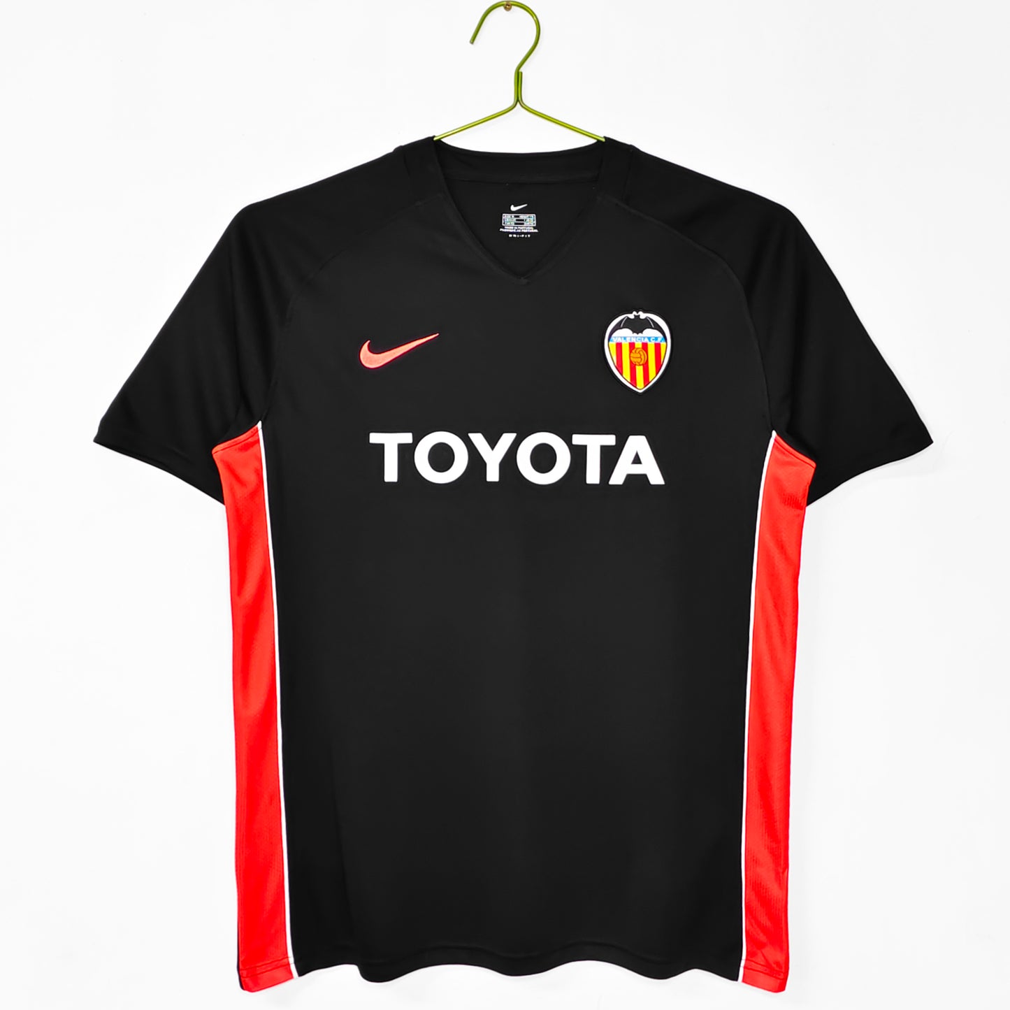 Valencia CF 06-07 Visitante