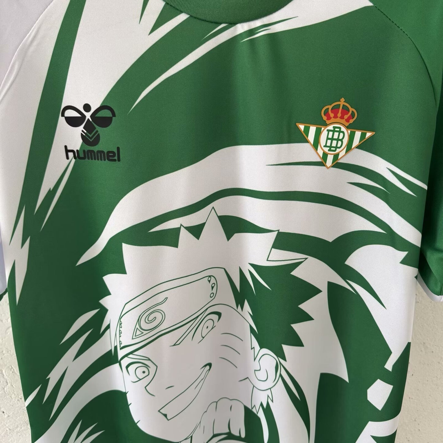Betis 25-26 Naruto