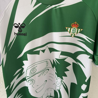 Betis 25-26 Naruto
