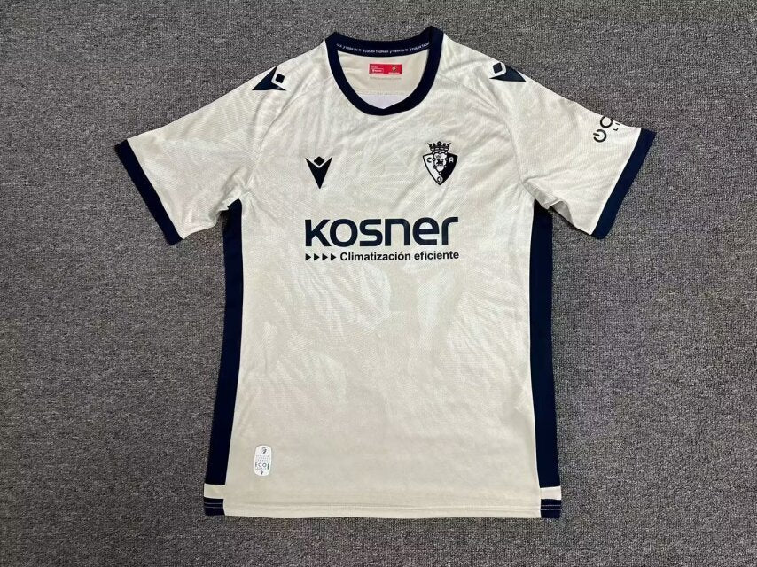 Osasuna 24-25 Visitante