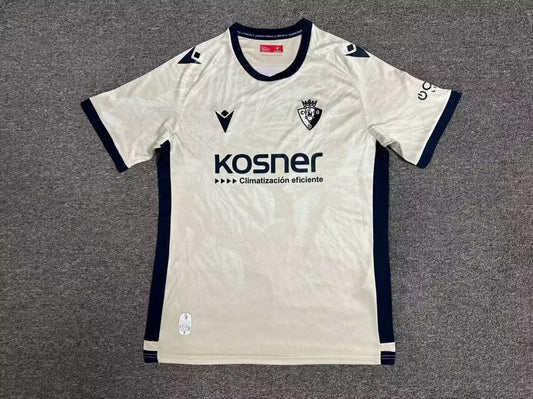 Osasuna 24-25 Visitante